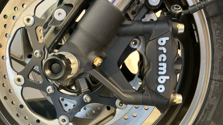 Suzuki Gsx-S 1000RQM5 (25MY)